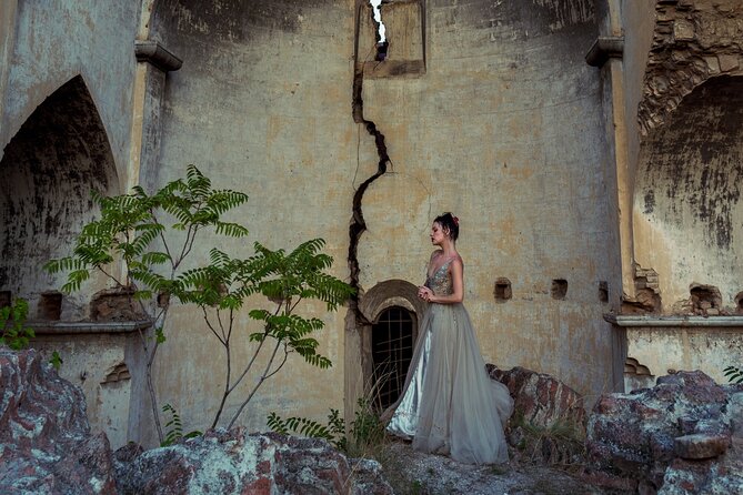 Your Unique Photo Session in Tblisi, Georgia - Becoming a Professional Model