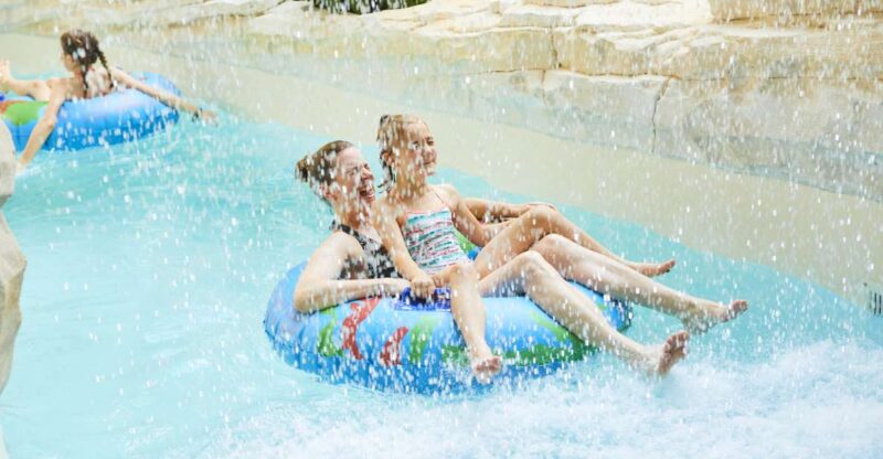 Ypres: Bellewaerde Aquapark Entrance Ticket - Thrilling Waterslides and Attractions