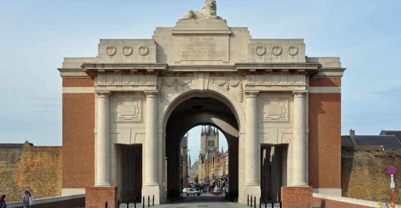 Ypres: Flanders Fields WW1 History Guided Tour - Tour Details