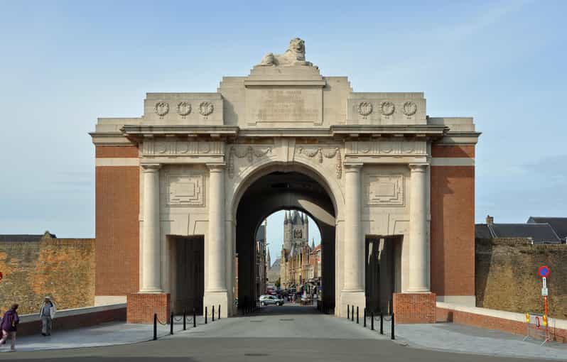 Ypres: Flanders Fields WW1 History Guided Tour - Customer Reviews