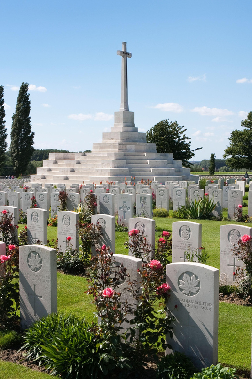 Ypres: Flanders Fields WW1 History Guided Tour - Frequently Asked Questions