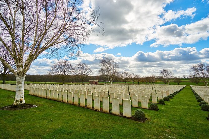 Ypres Remembrance Day Filled With War History and Memorials - Memorials and Commemorative Events
