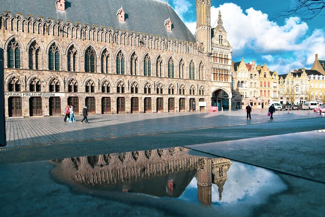 Ypres Remembrance Day Filled With War History and Memorials - Educational Experiences for Visitors