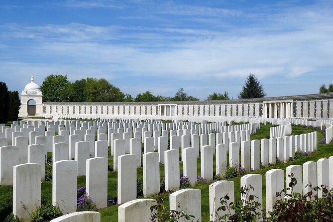 Ypres Remembrance Day Filled With War History and Memorials - Local Belgian Dining Experience
