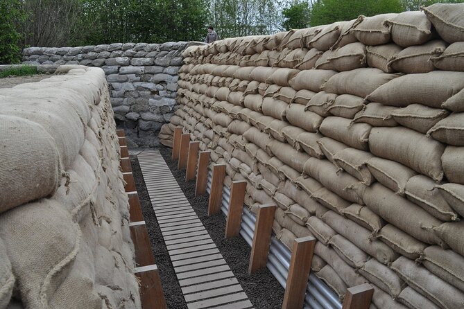 Ypres Remembrance Day Filled With War History and Memorials - Convenient Transportation and Pickup