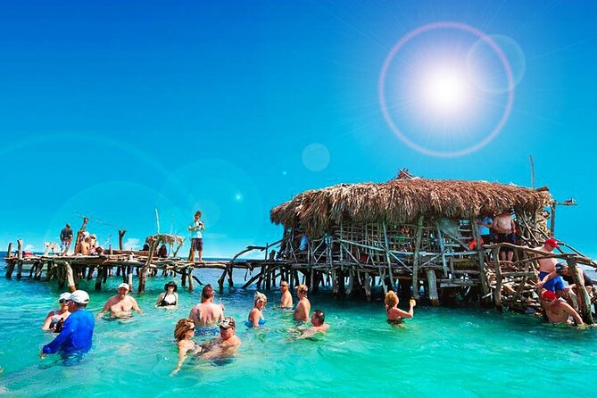 YS Falls and Pelican Bar COMBO From Montego Bay - Discover the Enchanting YS Falls