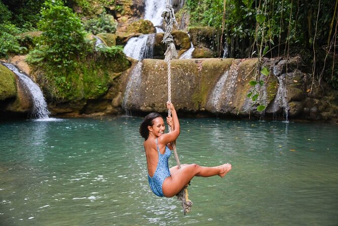 YS Falls and Pelican Bar Combo Full-Day Private Tour South Coast - Additional Information