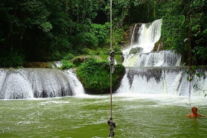 YS Falls and Pelican Bar Combo Full-Day Private Tour South Coast - Questions About Your Stay
