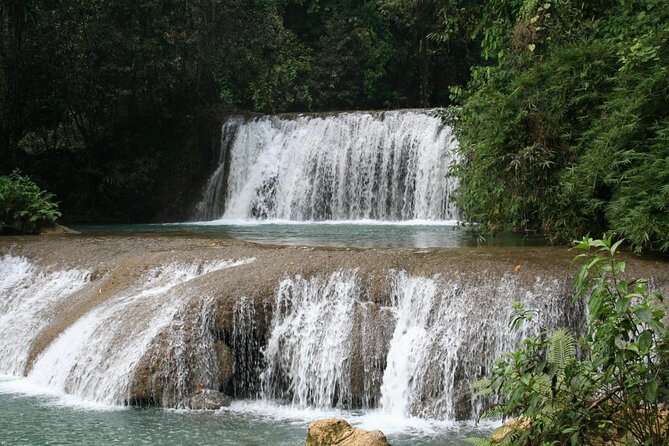 YS Falls and the Pelican Bar Adventure Tour From Falmouth - About Your Stay