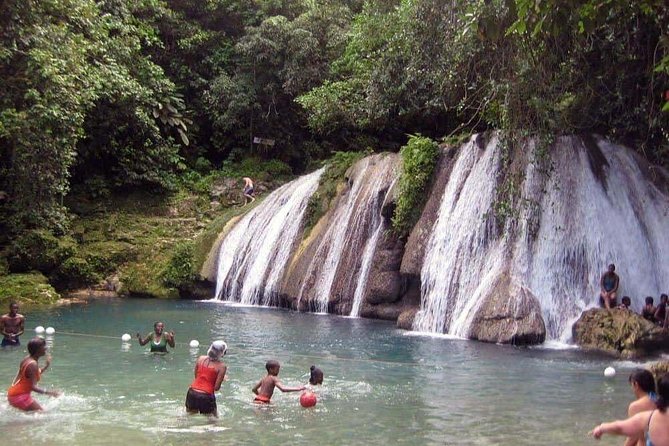YS Falls and the Pelican Bar Adventure Tour From Kingston - Accessibility and Recommendations