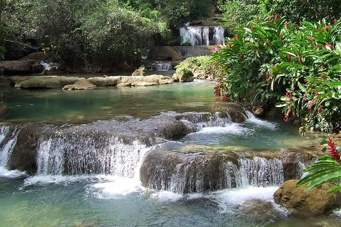 YS Falls and the Pelican Bar Adventure Tour From Ocho Rios - Inclusions