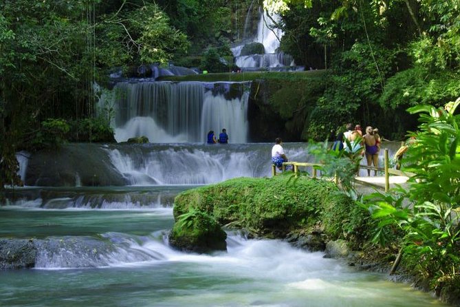 YS Falls & Appleton Rum Estate Combo From Montego Bay - Tour Schedule