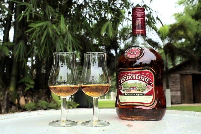 YS Falls & Appleton Rum Estate Combo From Montego Bay - Combo Tour Benefits