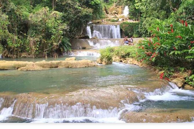 YS Falls, Black River and Pelican Bar Tour From Negril - Cruising the Black River