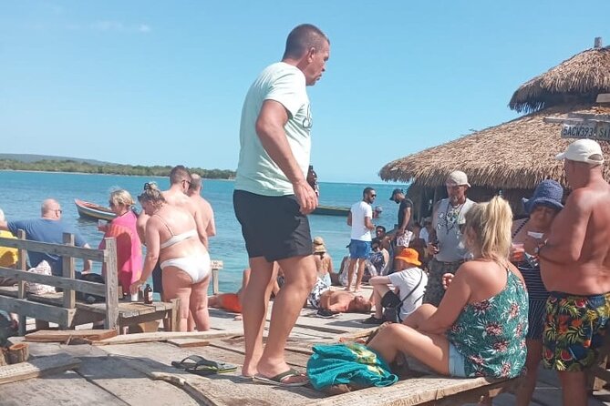 YS Falls, Black River and Pelican Bar Tour From Negril - Tour Highlights and Inclusions