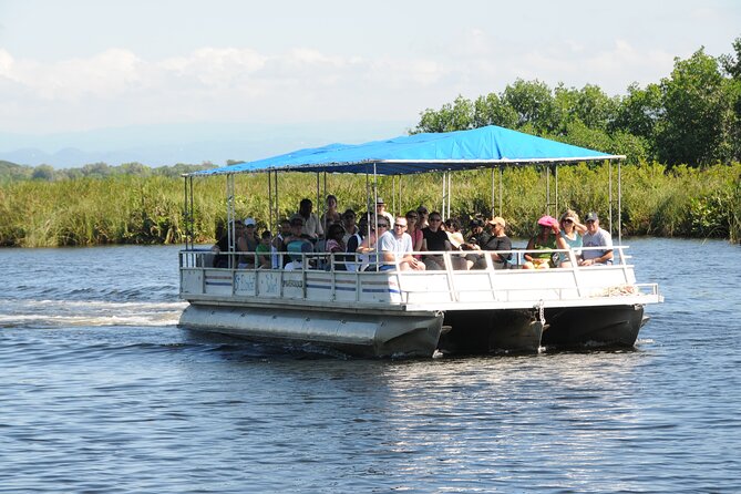 YS Falls, Black River and Pelican Bar Tour From Negril - Pickup and Transportation