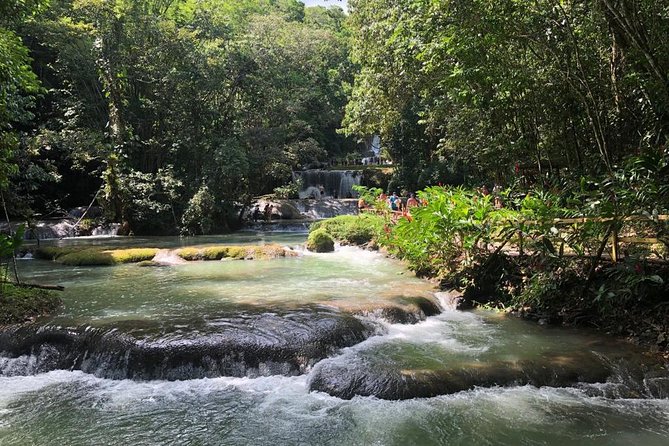 YS Falls, Black River Safari, and Floyds Pelican Bar Day-Trip (Transportation) - Transportation Details