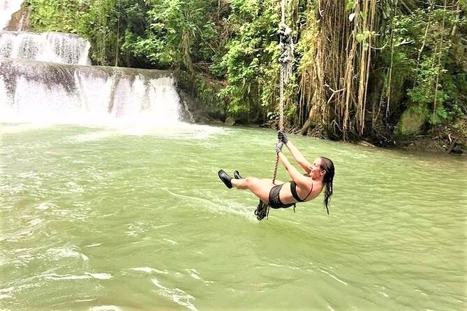 YS Falls, Black River Safari, Appleton Rum Tour OR Pelican Bar (Choose Up to 3) - Tour Overview
