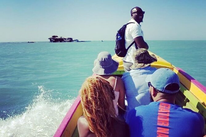 YS Falls, Black River Safari, Appleton Rum Tour OR Pelican Bar (Choose Up to 3) - Accessibility Considerations