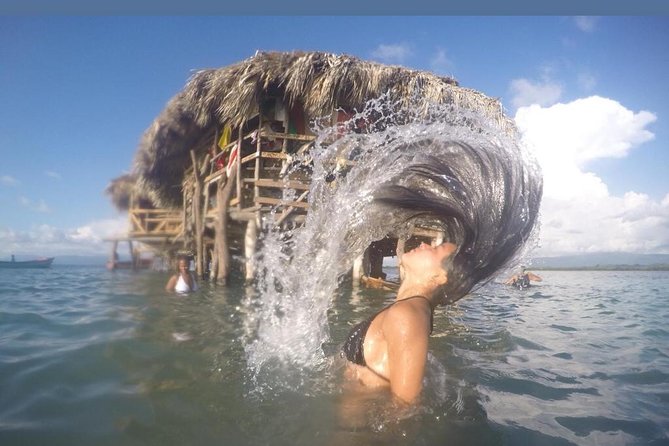 YS Falls, Black River Safari, Floyd's Pelican Bar - Floyds Pelican Bar