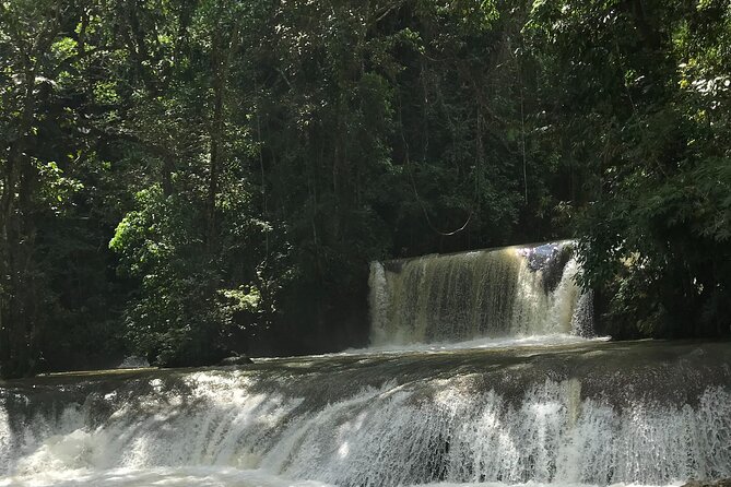 Ys Falls From Ocho Rios - Transportation Details