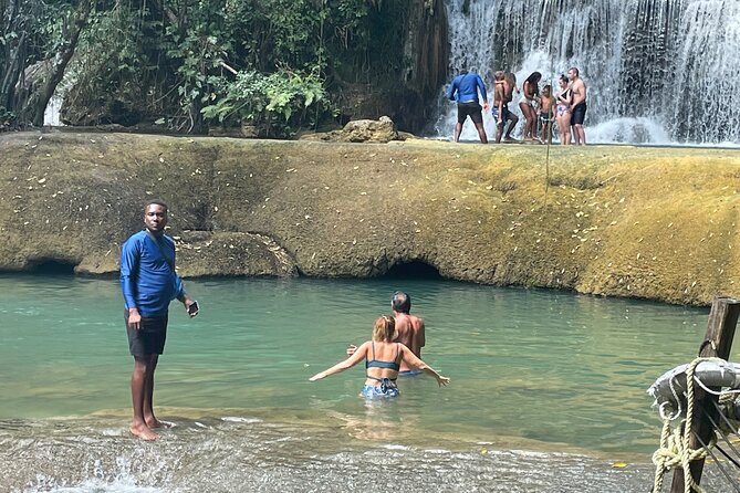 YS Falls Half Day Tour - Inclusions