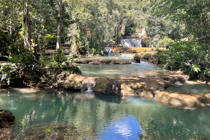 YS Falls Half Day Tour - Cancellation and Payment