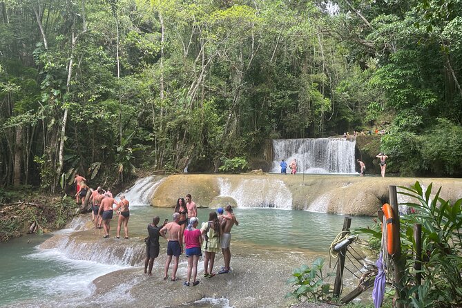 YS Falls Half Day Tour - Getting to YS Falls
