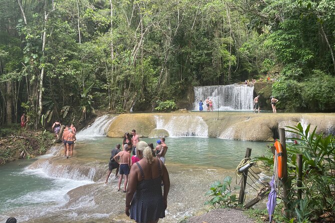 YS Falls Half Day Tour - Booking Your Stay