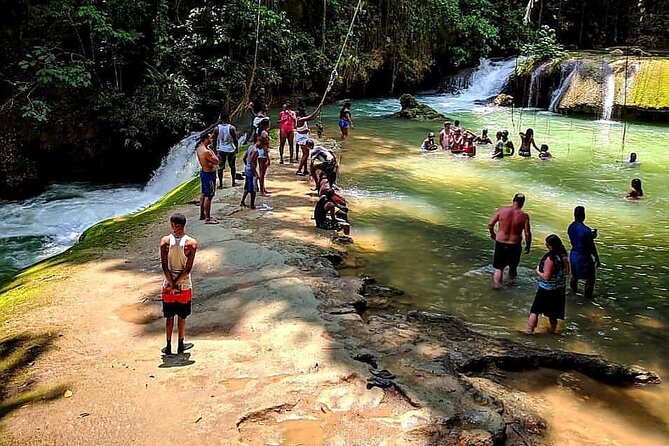 Ys Falls Private Tour - Guest Reviews