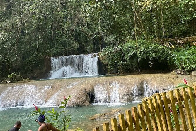 Ys Falls Private Tour - Booking Process