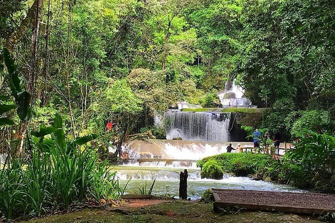 Ys Falls Private Tour - Highlights of Ys Falls
