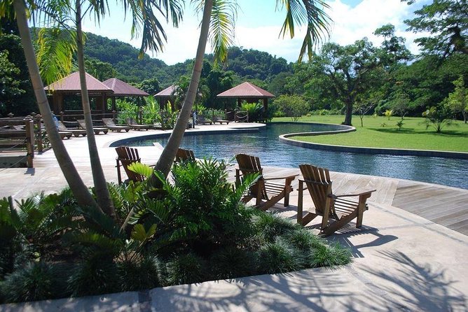 Ys Falls Private Tour - Pickup Details