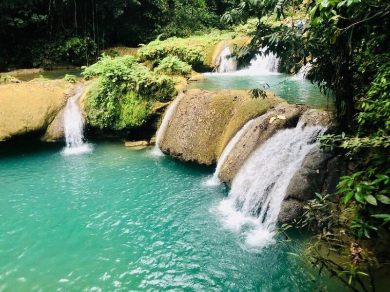 Ys Falls River Walk Private Tour - Booking Information