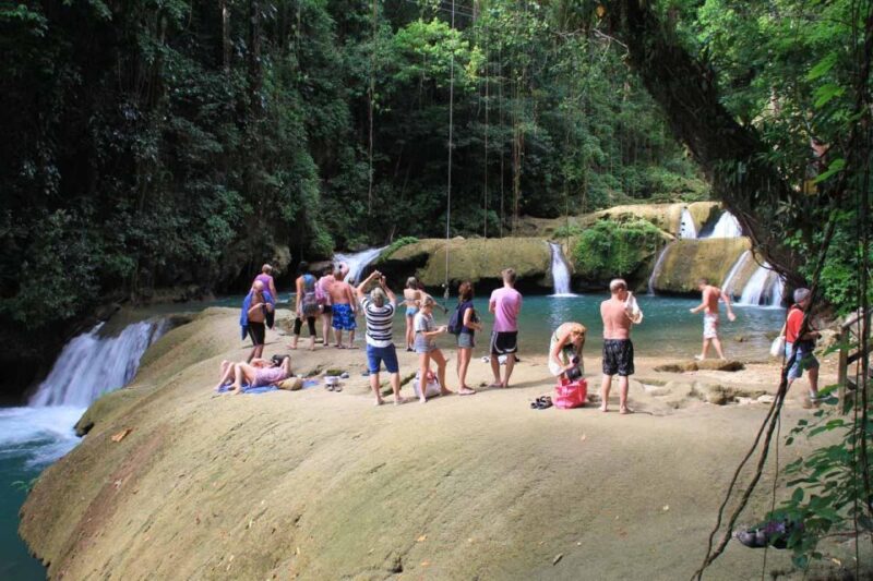 Ys Falls River Walk Private Tour - Scenic Journey