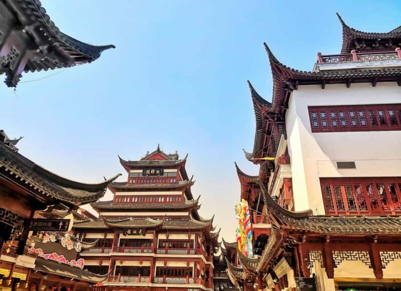 Yu Garden Addmission Reservation And Options - Key Points