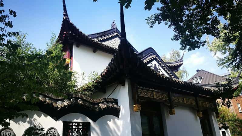 Yu Garden Addmission Reservation - Visitor Experience Overview