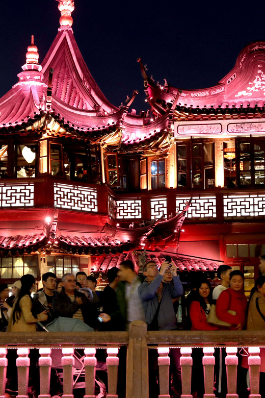 Yu Garden Addmission Reservation - Included Services