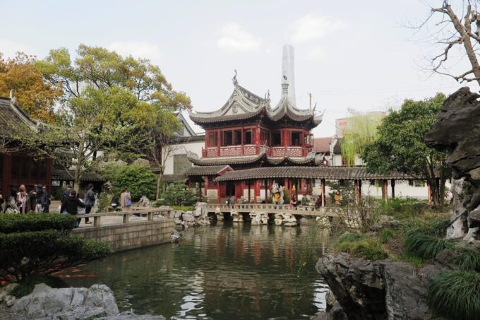 Yu Garden Addmission Reservation - Reservation and Cancellation Policy