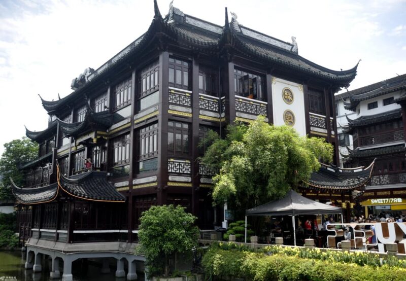 Yu Garden Shanghai Entry Tickets Booking - Key Points