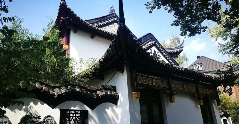 Yu Garden Shanghai Entry Tickets Booking - Cancellation and Refund Policy