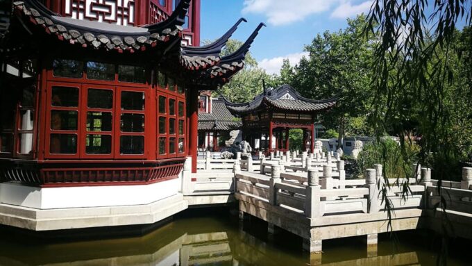 Yu Garden Shanghai Entry Tickets Booking - Visitor Information and Restrictions