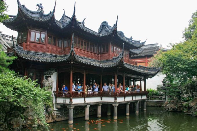 Yu Garden Shanghai Entry Tickets Booking - Frequently Asked Questions