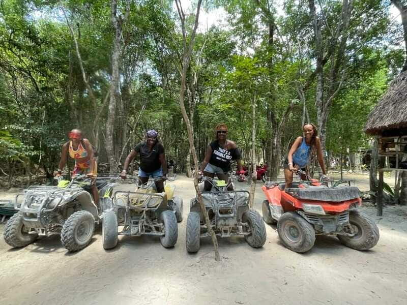 Yucatan: Cenotes and ATV Jungle Adventure - The Sum Up