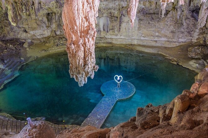 Yucatan Cenotes Tour: Suytun + 3 Cenotes + Valladolid + Food + Transportation - Key Points