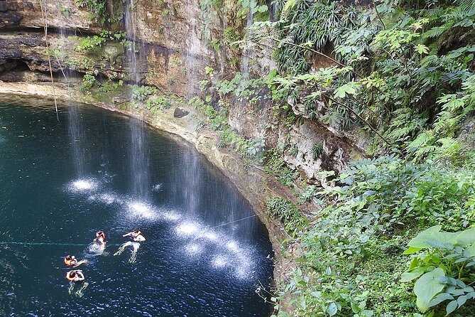 Yucatan Cenotes Tour: Suytun + 3 Cenotes + Valladolid + Food + Transportation - Cenotes and Experiences