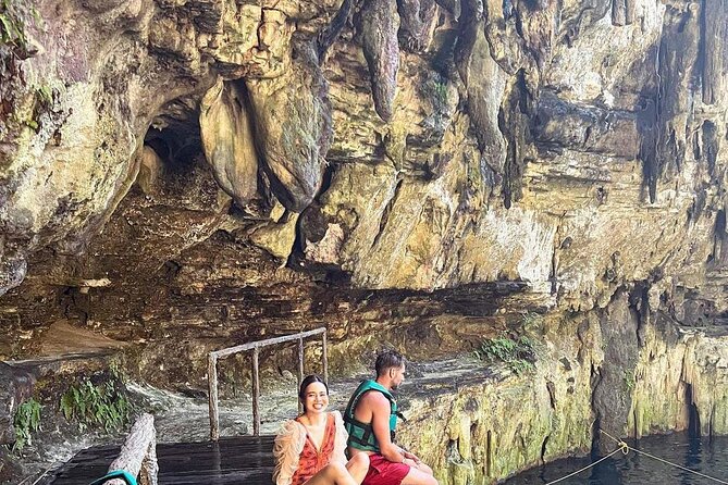 Yucatan Cenotes Tour: Suytun + 3 Cenotes + Valladolid + Food + Transportation - Buffet Lunch and Valladolid