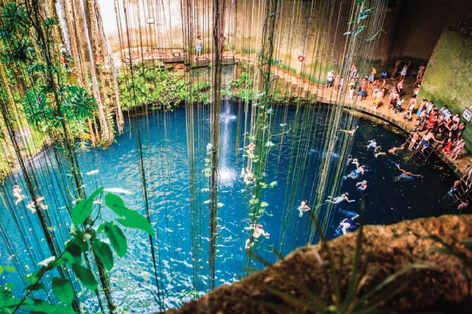 Yucatan Cenotes Tour: Suytun + 3 Cenotes + Valladolid + Food + Transportation - Reviews and Ratings
