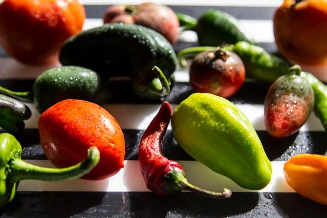 Yucatan Delights by a Michelin Star-Trained Chef in Chicago - Tropical Starter Delight