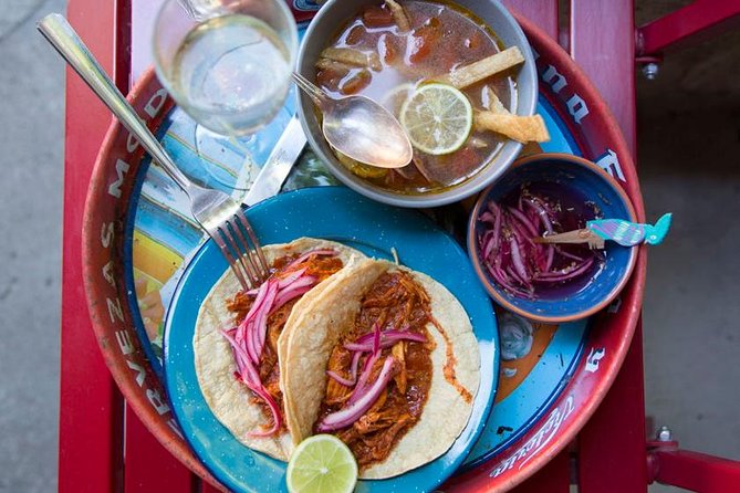 Yucatan Delights by a Michelin Star-Trained Chef in Chicago - Tropical Starter Delight
